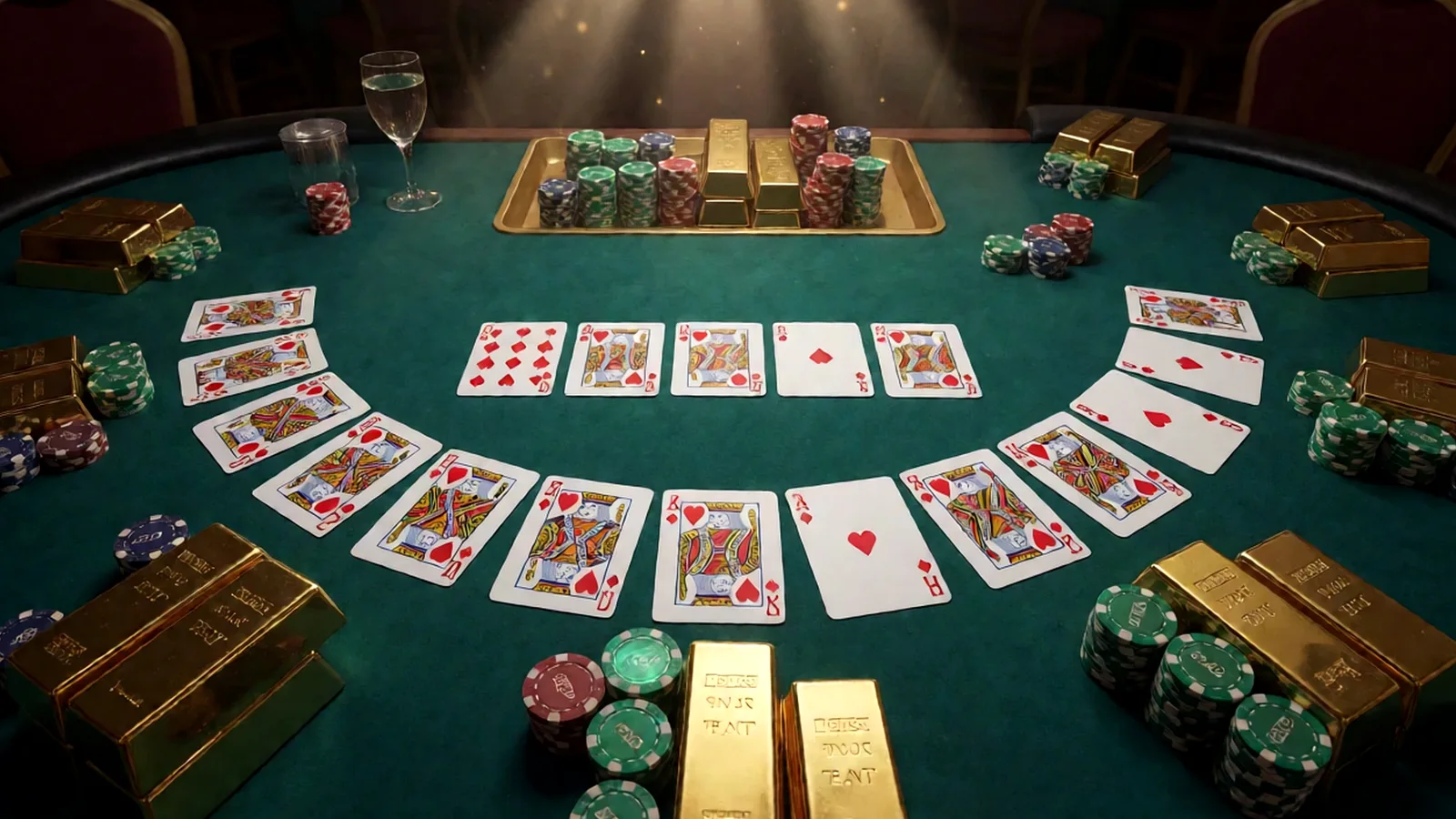 101GAME Hindi Live Dealer Tables