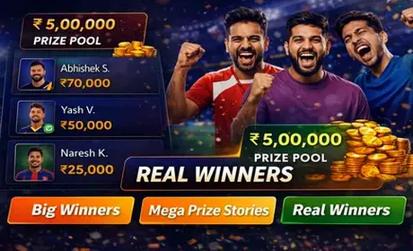 Big winners, Crore prize boards, and recent UPI payout stories worth following