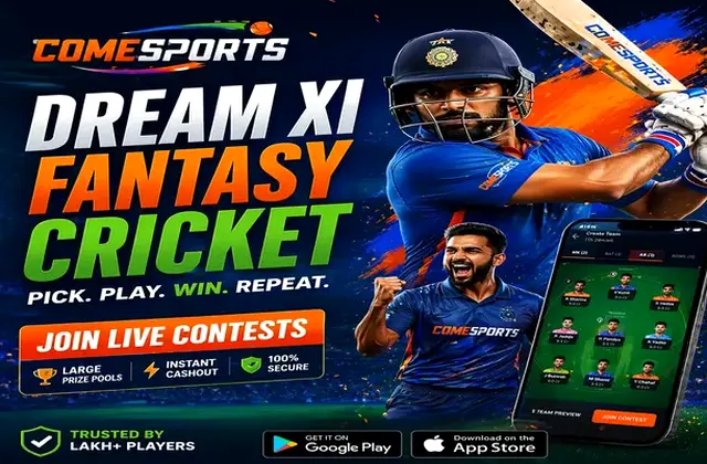 101GAME (101 game) fantasy cricket & matchday visual 1